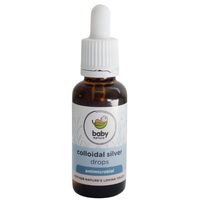 BabyNature Colloidal Silver Drops